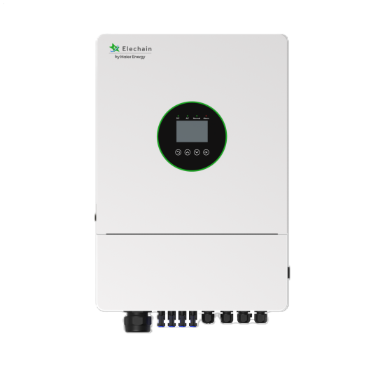 BIẾN TẦN HYBRID ELECHAIN 6kW 1 PHA (EC-6K-LV1PHG2-EU)