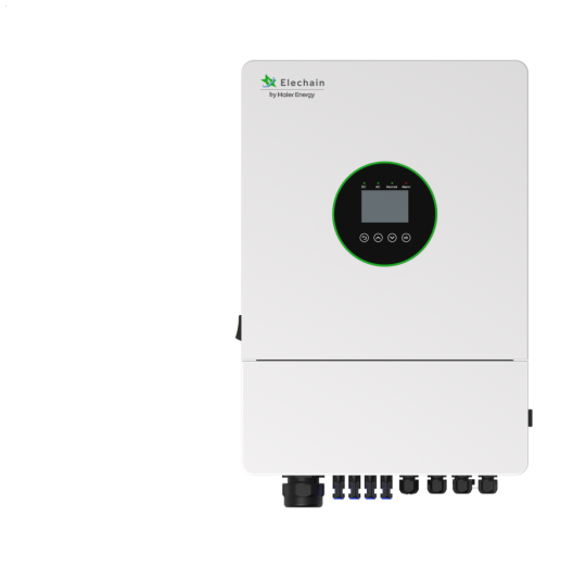 BIẾN TẦN HYBRID ELECHAIN 8kW 1 PHA (EC-8K-LV1PHG2-EU)