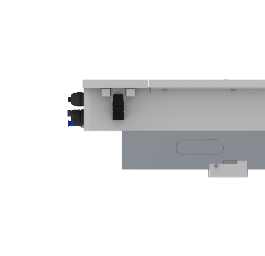 BIẾN TẦN HYBRID ELECHAIN 6kW 1 PHA (EC-6K-LV1PHG2-EU)