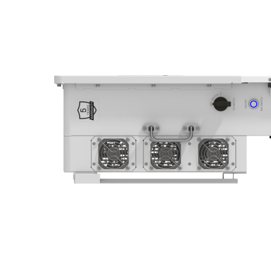 BIẾN TẦN HYBRID ELECHAIN 10kW 1PHA (EC-10K-LV1PHG2-EU)